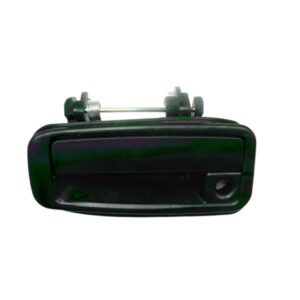 Toyota Corolla EE90 / Tazz outer front door handle left side 1987 - 1993