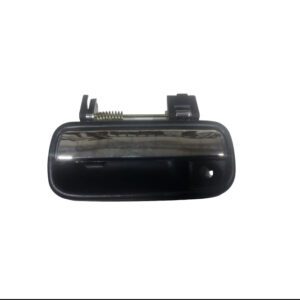 Toyota Hilux TN130 front outer door handle left side 1998 to 2005