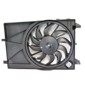 Chev Utility 1.4 / 1.8 radiator fan 2012 – 2017