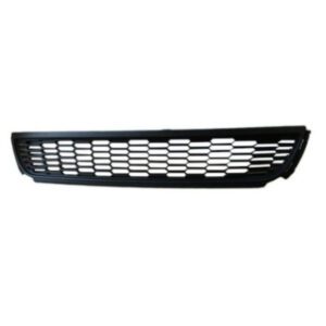 VW Polo 3 / 6 hatchback front centre bumper grille 2010 - 2014