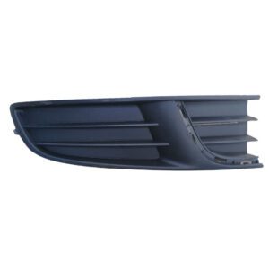 VW Polo / Vivo bumper grille facelift black right side 2014-2017