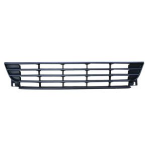 VW Polo / Vivo centre bumper grille black 2018 upwards