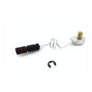 Mercedes benz M Class ML270 CDI 320 350 430 500 W163 front brake pad wear sensor from 1998 to 2005