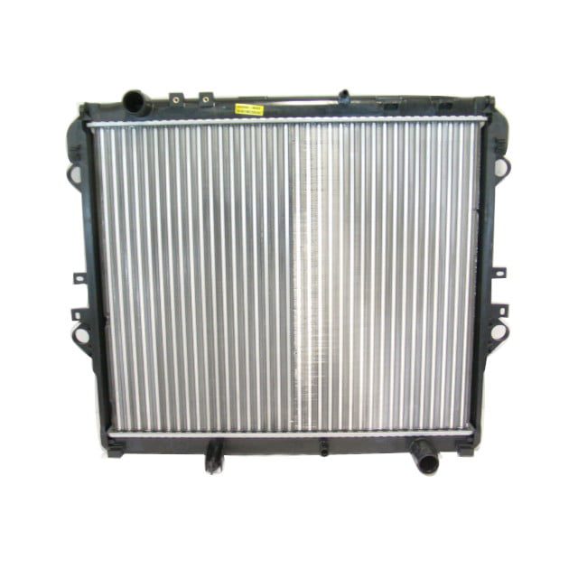 Toyota Hilux YN160 / Fortuner 2.4D / 2.8D radiator 2016 upwards - The ...