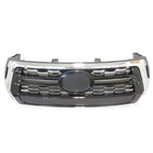 Toyota Hilux YN160 grille 2018 onwards