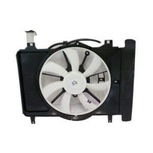 Toyota Yaris 1.3 radiator / aircon fan 2005 – 2012