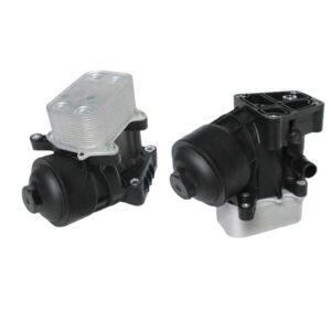 VW Polo 6R 1.2TDI oil cooler housing