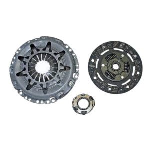 Toyota Yaris 1.0 VVT-i clutch kit from 2005 to 2011