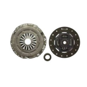 VW Polo 6R 1.4 CGGB clutch kit from 2009 to 2014