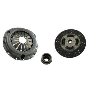 Toyota Land Cruiser 80 Series FZJ 4.2 TD 1HD -T 4.5 1FZ -FE clutch kit from 1989 to 1997