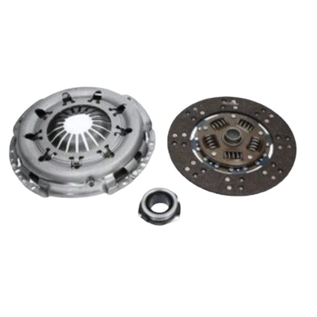 Toyota Hilux VIII 2.4 GD6 5 Speed 2.5 2KD 5 Speed clutch kit from 2015 onwards
