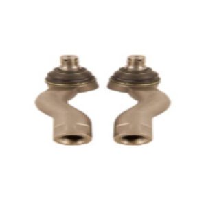 Toyota Land Cruiser 100 Series 4.2 4.5 outer tie rod ends from 1998 to 2006