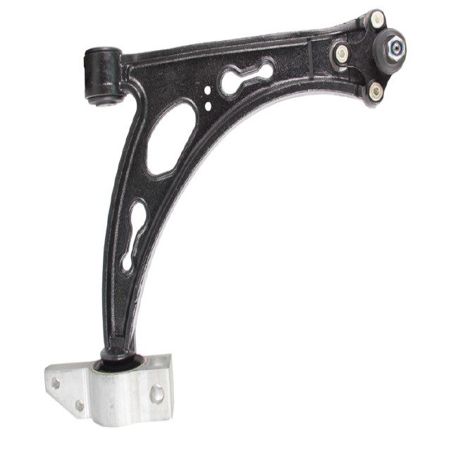 VW Tiguan 1.4 TSi 2.0 TSI TDi lower control arm right side from 2008 onwards - Cast Iron